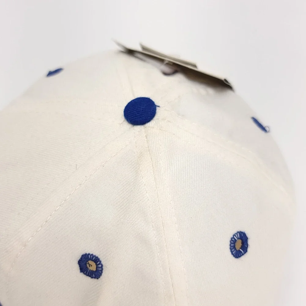 Philadelphia 76ers Hat Vintage New Era 5950 Pro Model Fitted Size 7 Wool‎ NBA
